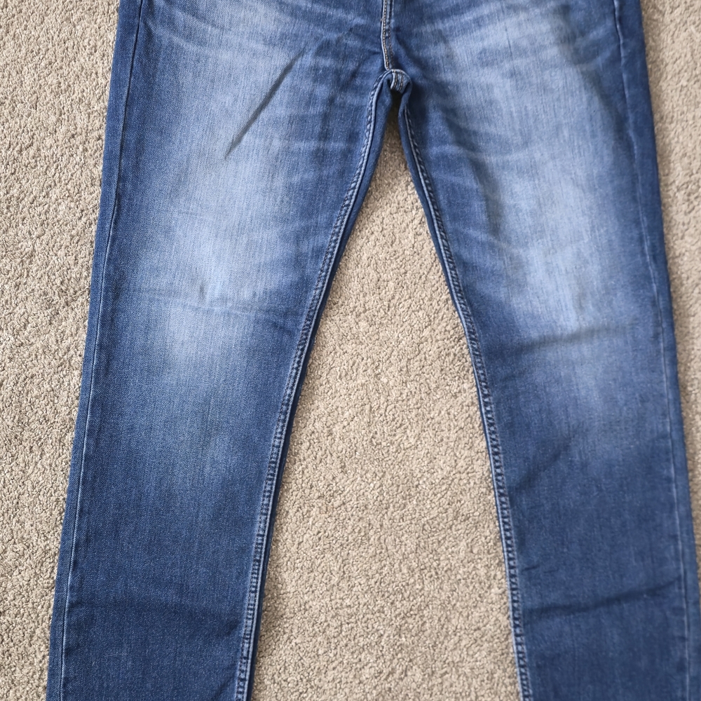 Classic Blue Men's Jeans- Levi's